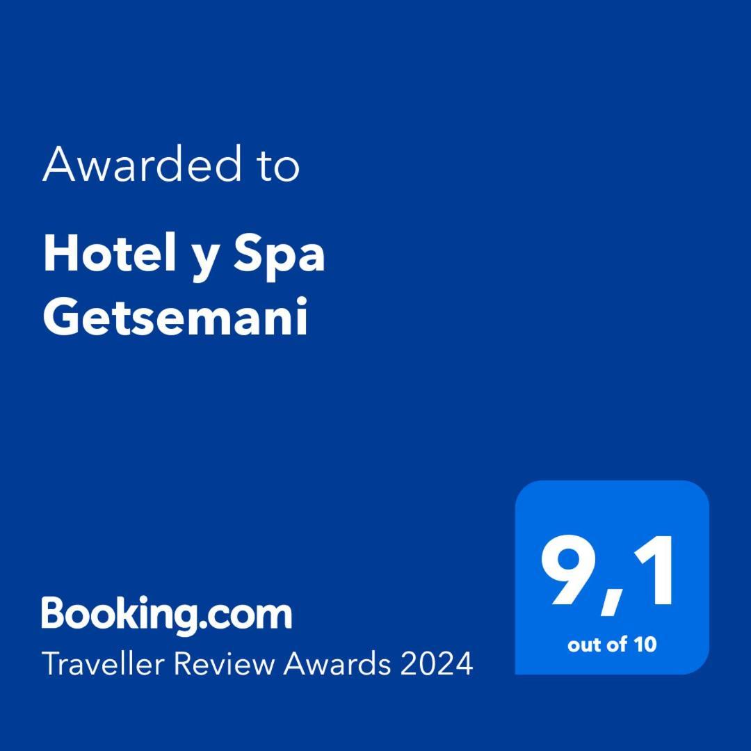 Hotel y Spa Getsemani Villa de Leyva Buitenkant foto